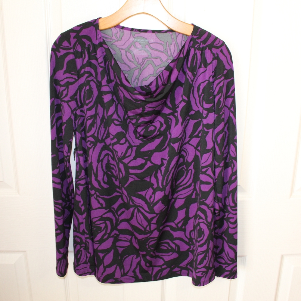 Maternity blouse